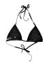 Unbranded 100% Polyester Print Gold Swimsuit Top Size S - photo 2