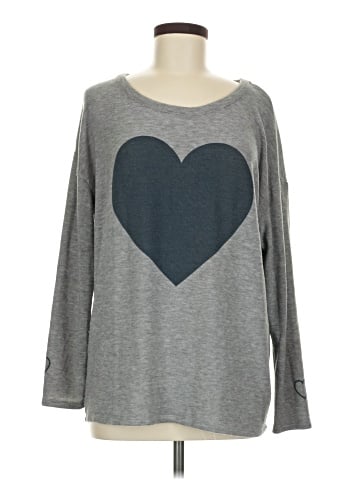 Chaser Long Sleeve T-Shirt (view 1)