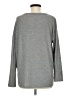Chaser Hearts Gray Long Sleeve T-Shirt Size L - photo 2