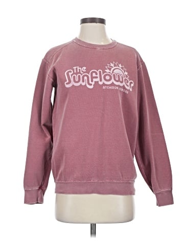 Comfort Colors Sweatshirt (view 1)