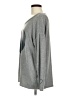 Chaser Hearts Gray Long Sleeve T-Shirt Size L - photo 5