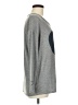 Chaser Hearts Gray Long Sleeve T-Shirt Size L - photo 4