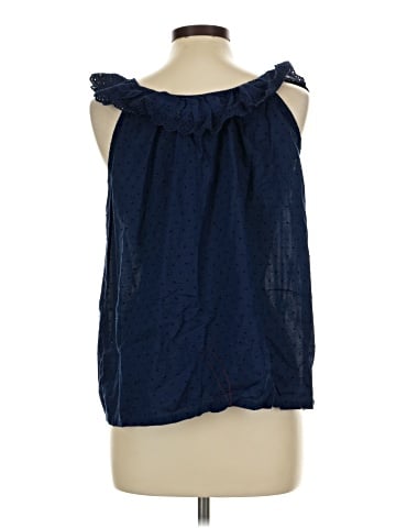 St. John's Bay Sleeveless Blouse (view 2)