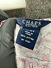 Chaps 100% Cotton White Dress Size 2T - photo 3