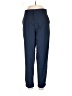 Nike Solid Blue Dress Pants Size L - photo 1