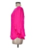 Milly Pink 3/4 Sleeve Blouse Size 8 - photo 5
