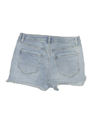 Kensie Denim Shorts (view 2)