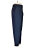 Nike Solid Blue Dress Pants Size L - photo 4