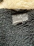 Unreal Fur 100% Polyester Black Jacket Size XL - photo 6