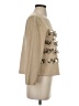 J.Crew 100% Cotton Tan Pullover Sweater Size S - photo 4