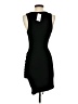 Willow & Root Solid Black Cocktail Dress Size S - photo 2