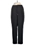 Zara Solid Black Casual Pants Size S - photo 1