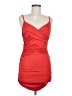 Unbranded Red Cocktail Dress Size M - photo 1