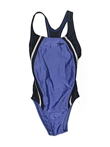 Speedo One Piece Swimsuit (view 1)