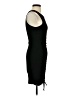 Willow & Root Solid Black Cocktail Dress Size S - photo 4