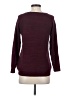 SO Burgundy Pullover Sweater Size S - photo 2
