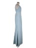 Thread 100% Polyester Blue Casual Dress Size 6 - photo 4