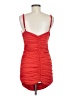 Unbranded Red Cocktail Dress Size M - photo 2