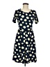 Unbranded Blue Casual Dress Size M - photo 1