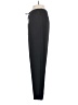 Zara Solid Black Casual Pants Size S - photo 5