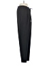 Zara Solid Black Casual Pants Size S - photo 4