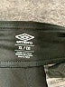 Umbro Graphic Black Active Pants Size XL - photo 7