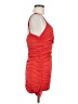 Unbranded Red Cocktail Dress Size M - photo 4
