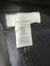 H&M Mama Chevron-herringbone Black Jeans Size Med Maternity - photo 3
