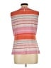 Calvin Klein Pink Sleeveless Blouse Size L - photo 2
