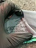 Assorted Brands 100% Polyester Floral Green Teal Swimsuit Top Size XS - photo 3