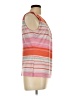 Calvin Klein Pink Sleeveless Blouse Size L - photo 4