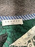 Sandro Green Short Sleeve Blouse Size Sm (1) - photo 6