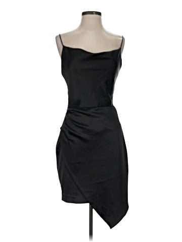 Aqua Cocktail Dress (view 1)