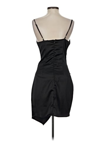 Aqua Cocktail Dress (view 2)