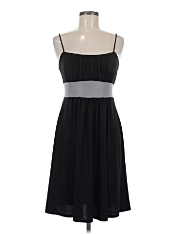 Wrapper Casual Dress (view 1)