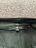 7 For All Mankind 100% Polyurethane Black Casual Pants Size L - photo 4