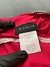 B. Darlin 100% Polyester Burgundy Cocktail Dress Size 9 - 10 - photo 4