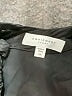 Equipment 100% Silk Black Long Sleeve Silk Top Size XS - photo 7