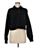 Alo Black Pullover Sweater Size M - photo 1