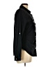 Old Navy Black Long Sleeve Button-Down Shirt Size L - photo 4
