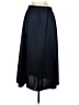 Wyse Solid Blue Formal Skirt Size 2 (0) - photo 2