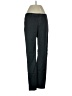Etcetera Solid Black Dress Pants Size 2 - photo 1