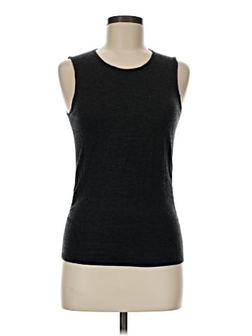 Oscar De La Renta Sleeveless Top (view 1)