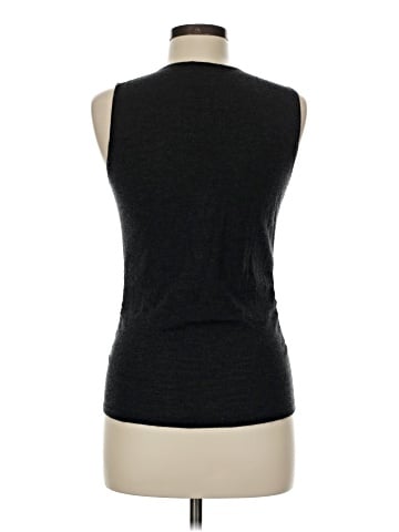 Oscar De La Renta Sleeveless Top (view 2)