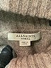ALLSAINTS Gray Turtleneck Sweater Size XS - photo 7
