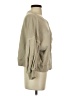Something Navy 100% Cotton Tan Sweatshirt Size S - photo 4