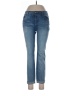 Wax Jean Hearts Blue Jeans Size 13 - photo 1