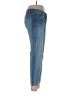 Wax Jean Hearts Blue Jeans Size 13 - photo 4