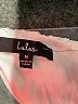 Lulus Ivory White Cocktail Dress Size M - photo 3