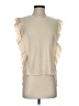 Bruuns Bazaar Ivory Sweater Vest Size S (estimated) - photo 1
